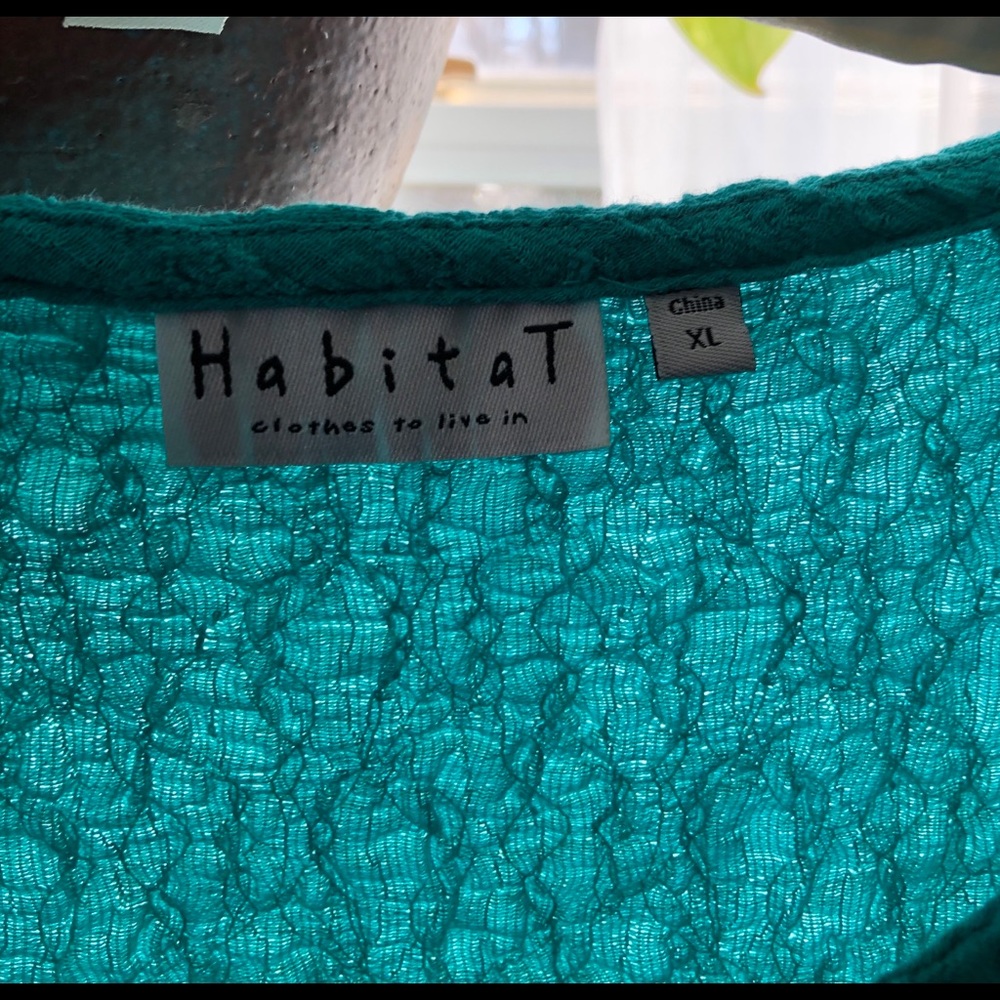 Beautiful Habitat Tunic Top